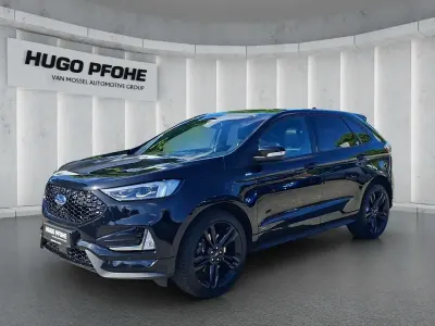 Gebraucht Ford Edge ST-Line 238 PS (175 kW) 2020 Obsidian schwarz metallic SUV