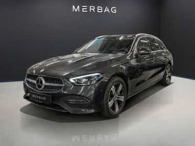 Gebraucht Mercedes C300 Avantgarde 265 PS (194 kW) 2023 Grau Limousine