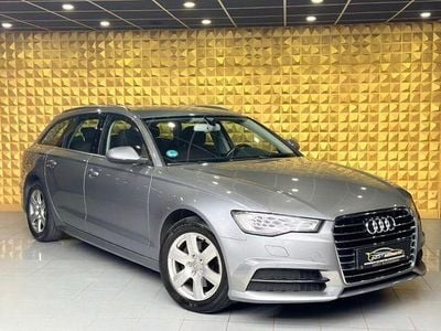 Gebraucht Audi A6 S-Line 190 PS (139 kW) 2016 Grau Kombi