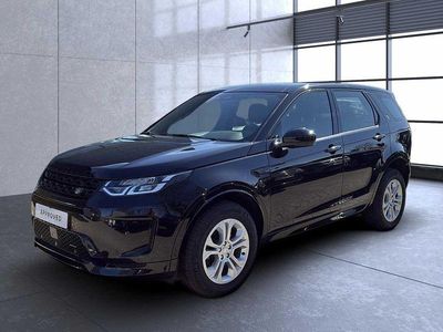 Gebraucht Land Rover Discovery 5 Urban Edition 200 PS (147 kW) 2022 Schwarz SUV