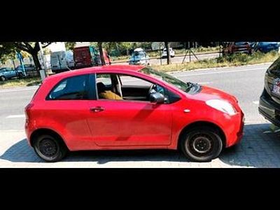 Gebraucht Toyota Yaris 70 PS (51 kW) 2007 Kleinwagen