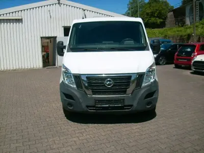 Gebraucht Nissan NV400 136 PS (100 kW) 2021 Weiß Van