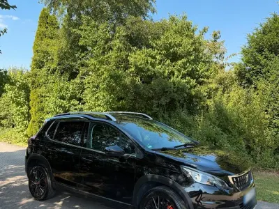 Gebraucht Peugeot 2008