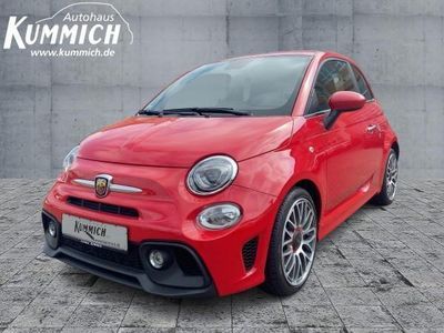 gebraucht Abarth 595 Entry 145PS/Urban Paket/Apple-Android