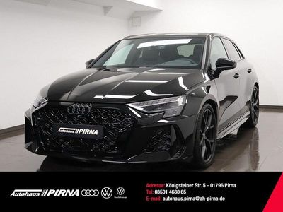 Usata Audi RS3 Sport 400 CV (294 kW) 2025 Nero Berlina