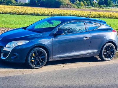 Second-hand Renault Mégane Coupé 160 CP (117 kW) 2009 Negru Coupe