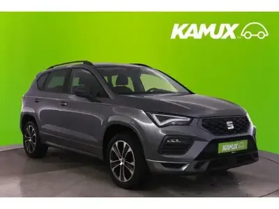 Gebraucht Seat Ateca