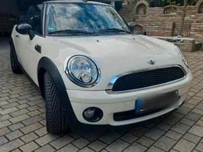 Gebraucht Mini Cooper Cabriolet 122 PS (89 kW) 2009 Andere farben Cabrio
