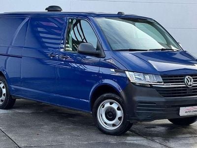 Indienblau ll5m Gebraucht 2021 VW Transporter Van | 19.900 € (Superpreis)