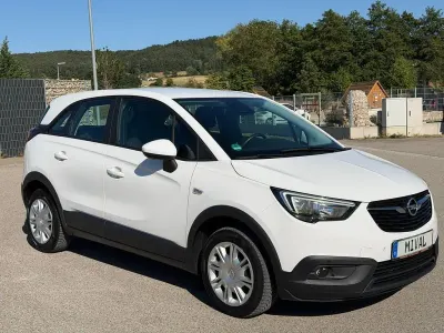 Gebraucht Opel Crossland