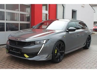 Gebraucht Peugeot 508 SW Peugeot Sport Engineered 360 PS (264 kW) 2021 Grau Kombi