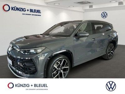 Gebraucht VW Tayron R-line 193 PS (141 kW) 2025 Delfingrau metallic SUV