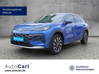 Gebraucht VW T-Roc Life 116 PS (85 kW) 2026 Celestial blue metallic SUV