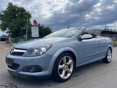 Opel Astra Cabriolet