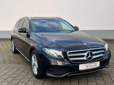 gebraucht Mercedes E220 E220 d (213.204) * Avantgarde*Navi Comand*