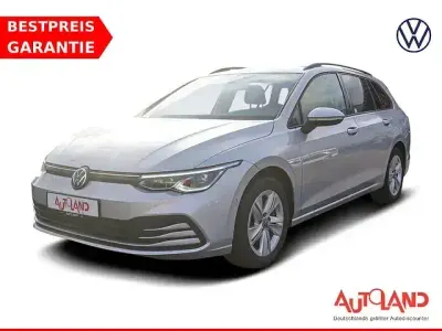 Gebraucht VW Golf VII 2021 Silber Kleinwagen