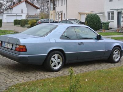 gebraucht Mercedes 230 W124Sportline, 1992 Automatik, altershalber abzug