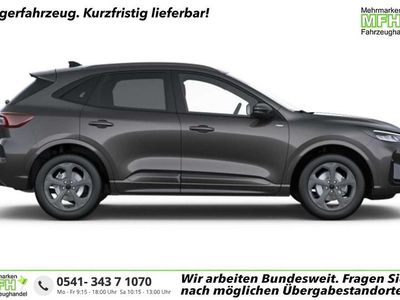 Nuova Ford Kuga ST-Line 179 CV (131 kW) 2025 Grigio SUV