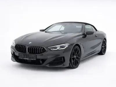 Używany BMW 840 M Sport 320 KM (235 kW) 2019 Szary Coupe