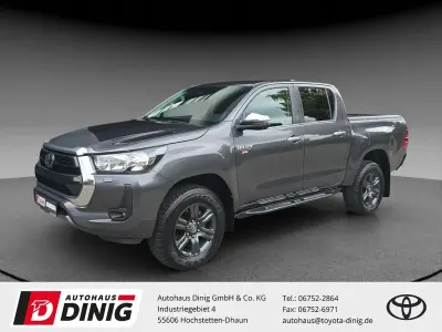 Gebraucht Toyota HiLux