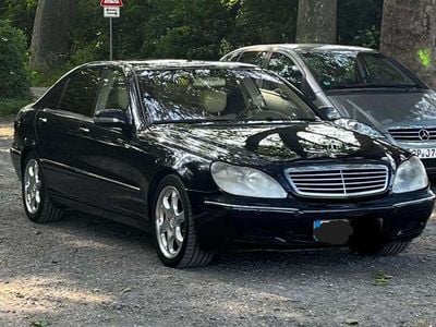 Mercedes S400