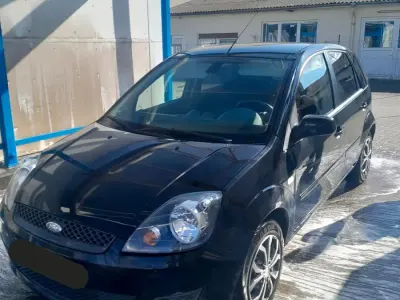Usata Ford Fiesta