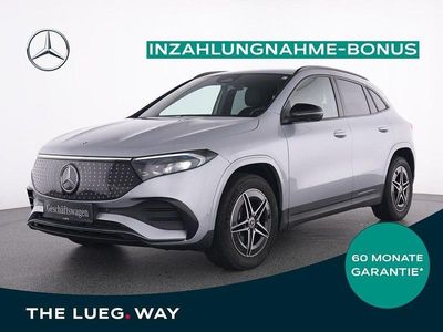 Mercedes EQA350
