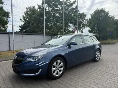 Gebraucht Opel Insignia