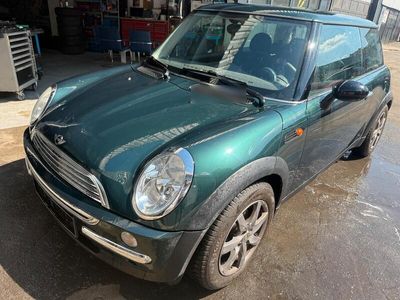 Mini Cooper Coupé