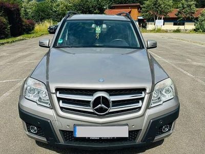 Mercedes GLK320