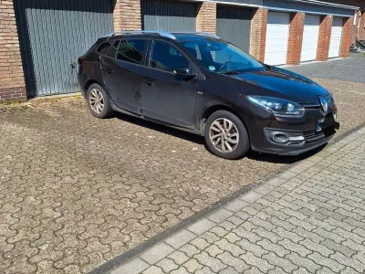 Usata Renault Mégane GrandTour LIMITED 132 CV (97 kW) 2015 Station wagon