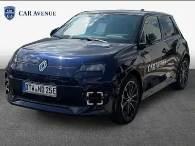 Gebraucht Renault R5 Iconic 110 kW (150 PS) 2025 Blau Kleinwagen