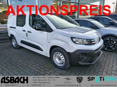Gebraucht Peugeot E-Partner