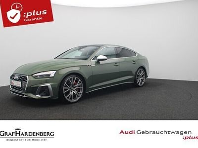 gebraucht Audi S5 Sportback 3.0 TDI quattro