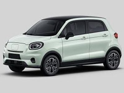 Neu Leapmotor T03 69 kW (95 PS) 2025 Grün (mint green met.) Kleinwagen