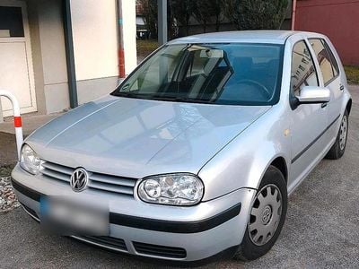 Gebraucht VW Golf III 75 PS (55 kW) 1999 Silber Limousine
