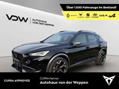 Usata Cupra Formentor VZ 310 CV (228 kW) 2024 Nero SUV