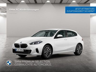 Usata BMW 120 156 CV (114 kW) 2025 Bianco Utilitaria