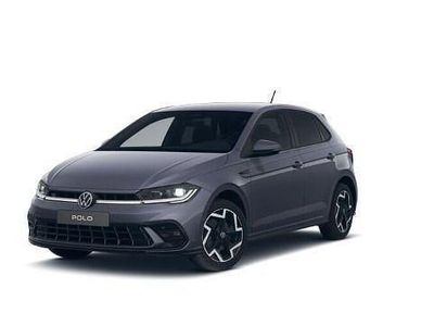 Neu VW Polo R-line 116 PS (85 kW) 2026 Grau Kleinwagen