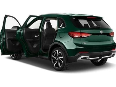 Neu MG ZS Luxury 197 PS (144 kW) 2025 Weiß (farbauswahl möglich) Limousine