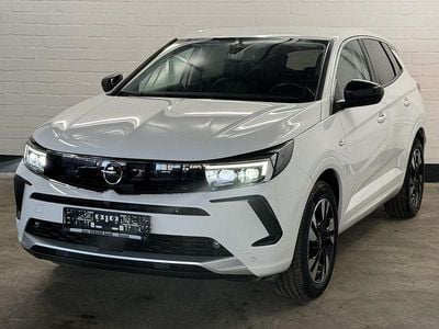 Gebraucht Opel Grandland X Elegance 131 PS (96 kW) 2023 Banquise weiã SUV