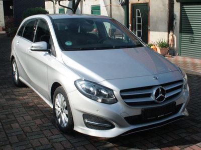 Mercedes B180