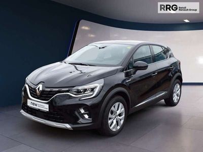 gebraucht Renault Captur 2 1.3 TCE 140 INTENS AUTOMATIK