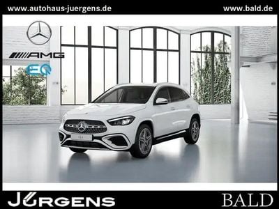 Gebraucht Mercedes GLA180 AMG 136 PS (100 kW) 2025 Unilack polarweiß SUV