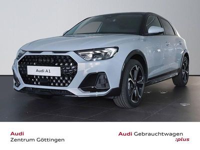 Grau Gebraucht 2025 Audi A1 Sport Limousine | 31.880 € (Teuer)