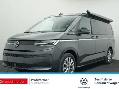 Neu VW California California 204 PS (150 kW) 2026 Indiumgrau Van