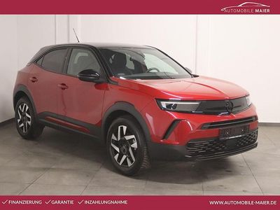 Gebraucht Opel Mokka GS Line 136 PS (100 kW) 2024 Rot SUV