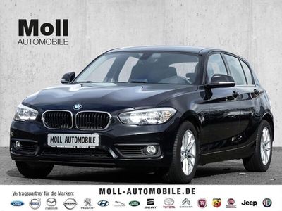 gebraucht BMW 120 i Advantage Navi Klima PDC Sitzheizung Licht-Paket