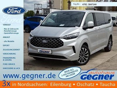 Neu Ford Tourneo Custom Titanium 170 PS (125 kW) 2025 Andere Van