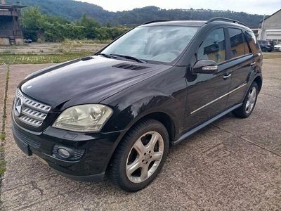 Mercedes ML500